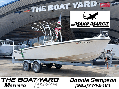 BOATZON | 1973 Mako 20