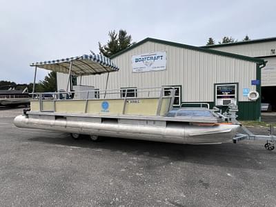 BOATZON | 1975 Crest Pontoons 24