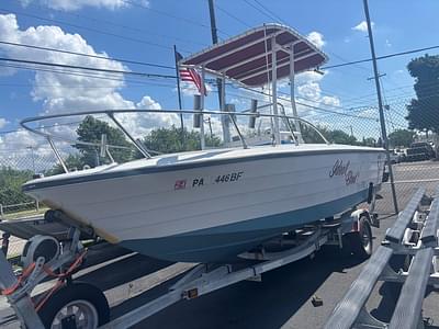 BOATZON | 1975 MFG CAPRICE BOATZON | 1975 MFG CAPRICE
