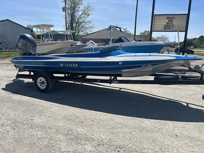 BOATZON | 1979 Allison SS 20