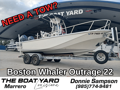 BOATZON | 1980 Boston Whaler 22 Outrage BOATZON | 1980 Boston Whaler 22 Outrage