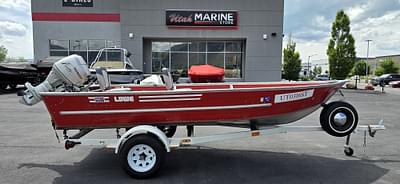 BOATZON | 1982 Lowe 16 Lunker V