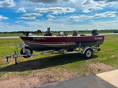 BOATZON | 1983 Lund Mr Pike 16
