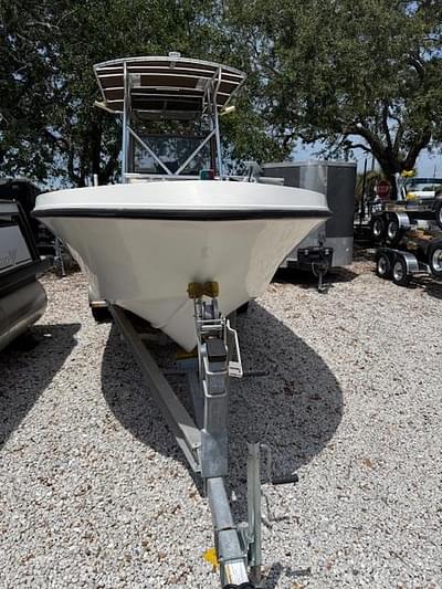 BOATZON | 1983 Mako 22CC BOATZON | 1983 Mako 22CC