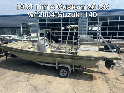 BOATZON | 1983 Tims Custom 20 CC