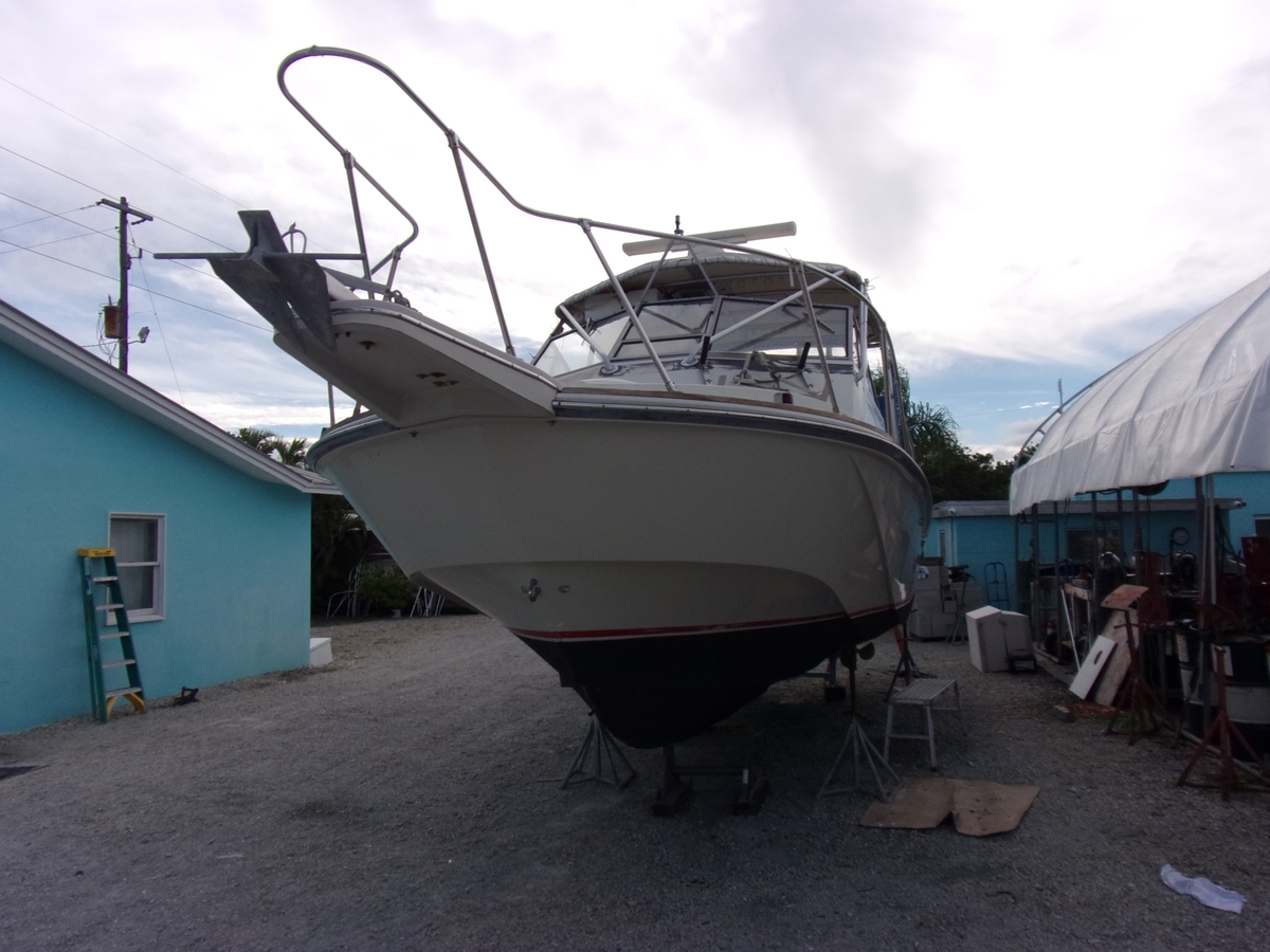 1985 Boston Whaler Boston Whaler Dual Console 1985 - Sold Boat