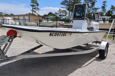 BOATZON | 1985 Carolina Skiff 16FT w 2021 DF60ATLW 30HRS
