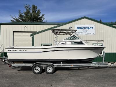 BOATZON | 1985 GradyWhite 240 Offshore Pro Series BOATZON | 1985 GradyWhite 240 Offshore Pro Series