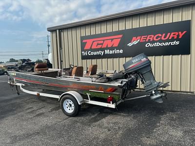 BOATZON | 1985 Tracker Boats 175TX
