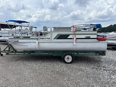 BOATZON | 1987 Lowe FISH AND FUN 18