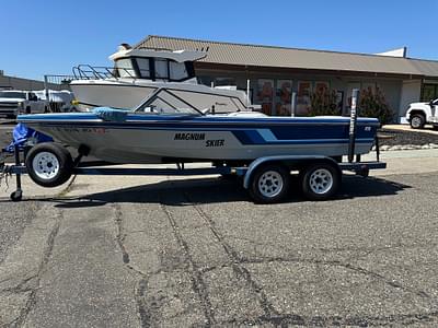 BOATZON | 1987 Magnum Skier Magnum Skier BOATZON | 1987 Magnum Skier Magnum Skier