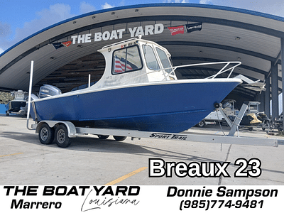 BOATZON | 1988 Breauxs 2300 BOATZON | 1988 Breauxs 2300