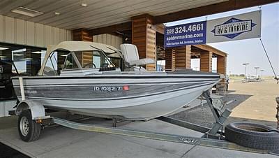 BOATZON | 1988 Crestliner MIRAGE 160