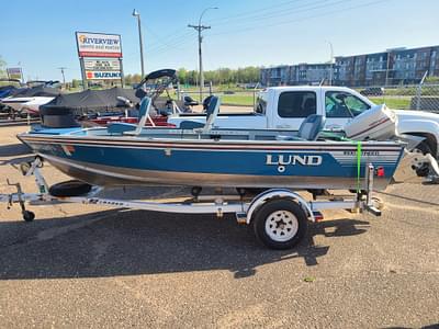 BOATZON | 1988 Lund Stinger W A 50HP Johnson Motor BOATZON | 1988 Lund Stinger W A 50HP Johnson Motor