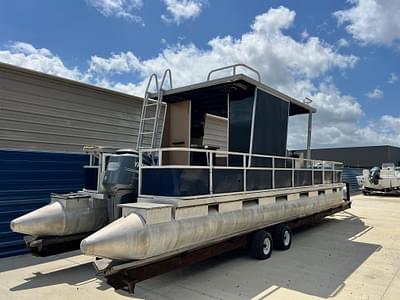 BOATZON | 1988 Riveria Pontoon