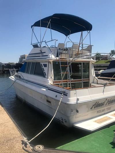 BOATZON | 1988 Sea Ray 345 Sedan Bridge