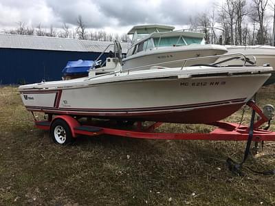 BOATZON | 1988 Wellcraft 18 Fisherman BOATZON | 1988 Wellcraft 18 Fisherman