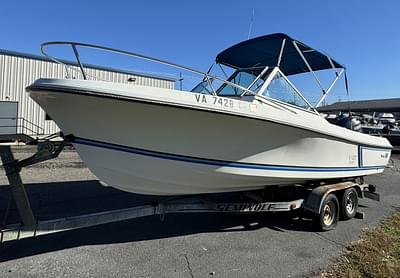 BOATZON | 1988 Wellcraft V20Steplift BOATZON | 1988 Wellcraft V20Steplift