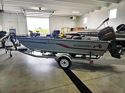 BOATZON | 1989 Alumacraft Dominator 16 CS