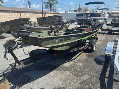 BOATZON | 1989 Landau 1436