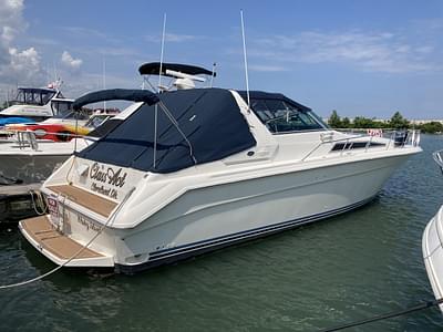 BOATZON | 1990 Sea Ray Sundancer 420