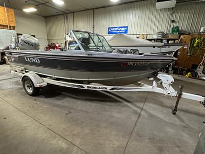 BOATZON | 1991 Lund 1650 TYEE
