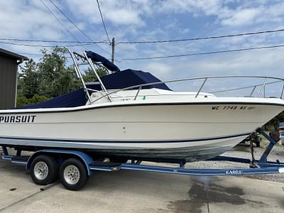 BOATZON | 1991 Pursuit 2350 BOATZON | 1991 Pursuit 2350