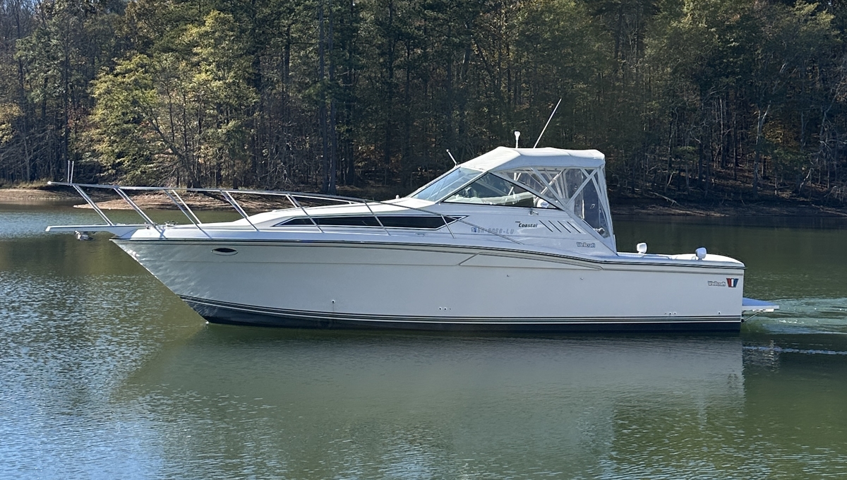 1991 Wellcraft Wellcraft 3300 Coastal 1991 - Sold Boat