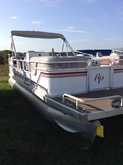 BOATZON | 1992 Aqua Patio 20 PONTOON