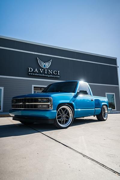 BOATZON | 1992 Chevrolet GMT400 BOATZON | 1992 Chevrolet GMT400