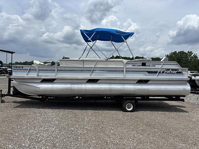 BOATZON | 1992 Fisher Boats FREEDOM 240 FISH