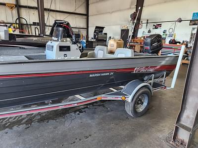 BOATZON | 1992 Fisher Boats Marsh Hawk 3V BOATZON | 1992 Fisher Boats Marsh Hawk 3V