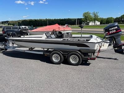 BOATZON | 1992 Ranger Boats 492VS