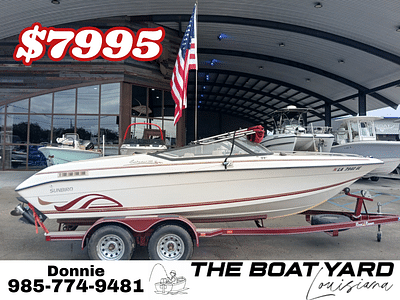 BOATZON | 1992 Sunbird Corsair 205 SL