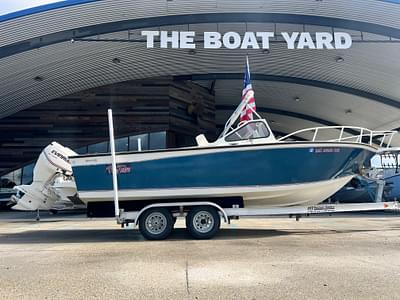 BOATZON | 1993 Gravois 23 DC BOATZON | 1993 Gravois 23 DC