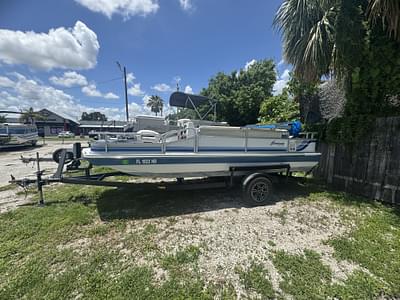 BOATZON | 1993 Hurricane 196 Deck Boat BOATZON | 1993 Hurricane 196 Deck Boat