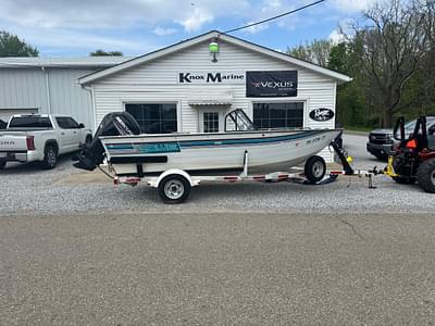 BOATZON | 1993 Lowe 17 Fish and Ski BOATZON | 1993 Lowe 17 Fish and Ski