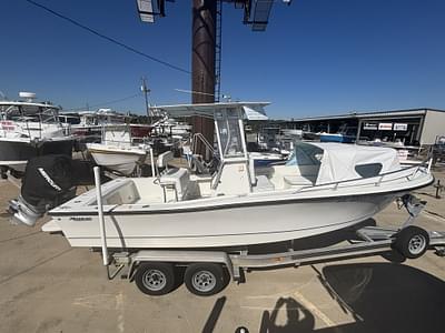 BOATZON | 1993 Mako 221 CC