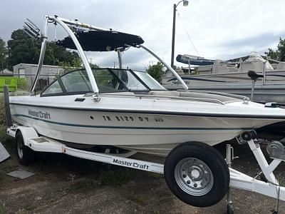 BOATZON | 1993 MasterCraft Prostar 205