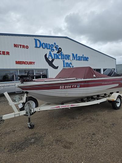 BOATZON | 1994 Crestliner TOWNSEND 170 SPORTFISH BOATZON | 1994 Crestliner TOWNSEND 170 SPORTFISH