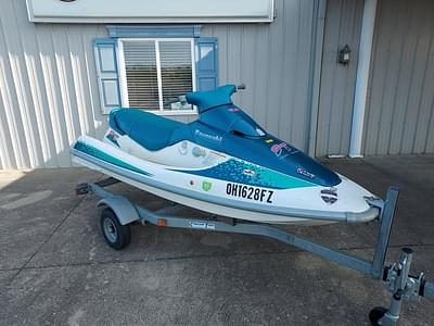 BOATZON | 1994 KAWASAKI ST750 JET SKI WITH TRAILER