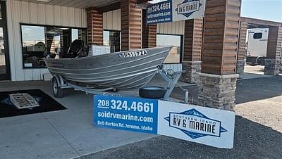 BOATZON | 1994 Klamath Boats ALASKAN 16