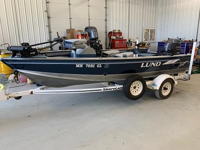 BOATZON | 1994 Lund 1600 Angler DLX BOATZON | 1994 Lund 1600 Angler DLX
