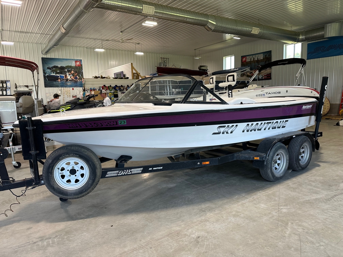 1994 Nautique Nautique 196 Ski Nautique 1994 - Sold Boat