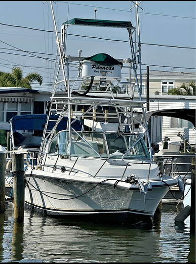 BOATZON | STAMAS YACHTS 310 EXPRESS 1994