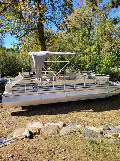 BOATZON | 1995 Ercoa 23 Pontoon