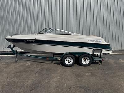 BOATZON | 1995 Four Winns H200