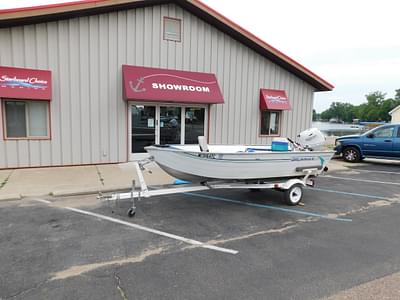 BOATZON | 1995 Grumman 146 SP