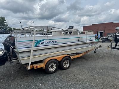 BOATZON | 1995 Grumman G22SD