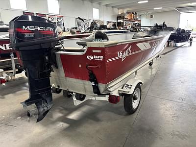 BOATZON | 1995 Lund 16 Laker BOATZON | 1995 Lund 16 Laker
